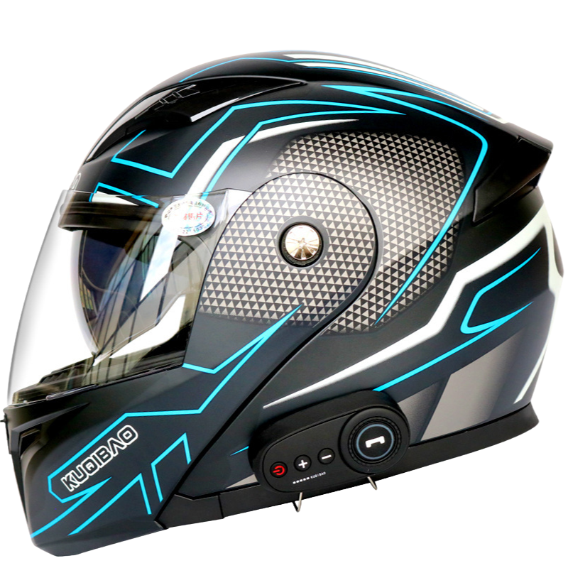 CASK HELMET- MOTORCYCLE HELMET-خوذي