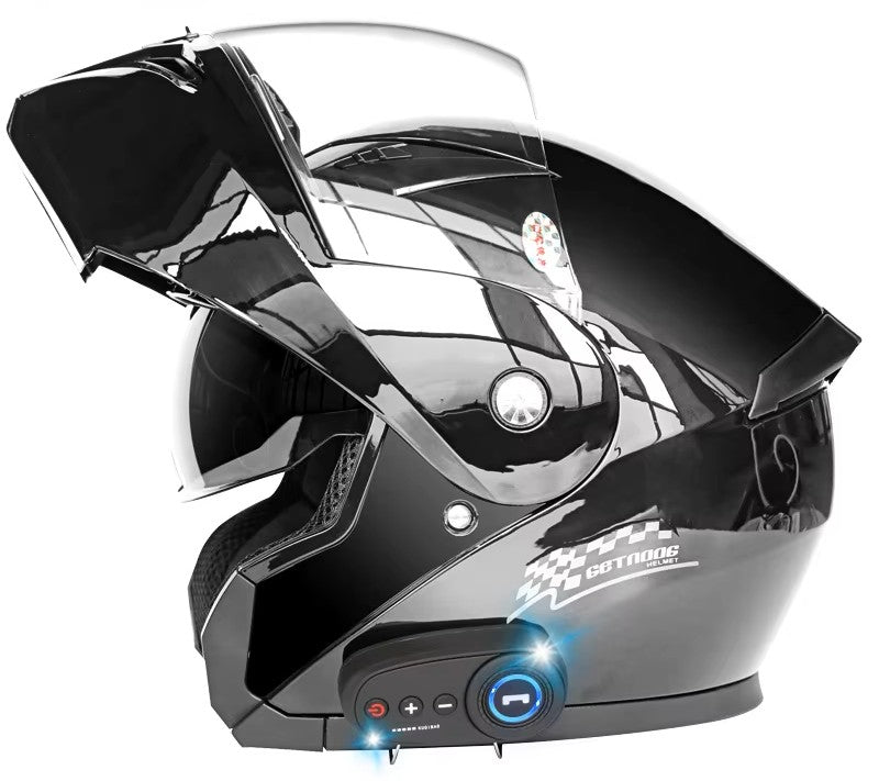 CASK HELMET- MOTORCYCLE HELMET-خوذي