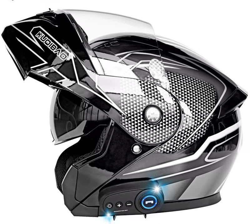 CASK HELMET- MOTORCYCLE HELMET-خوذي