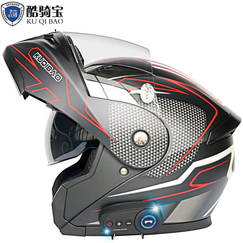 CASK HELMET- MOTORCYCLE HELMET-خوذي