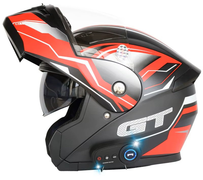 CASK HELMET- MOTORCYCLE HELMET-خوذي