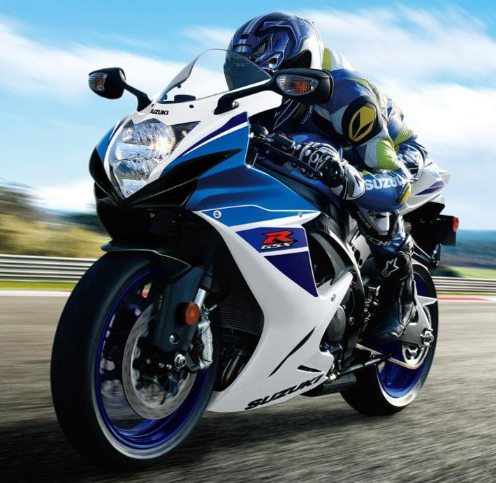 SUZUKI GSXR600