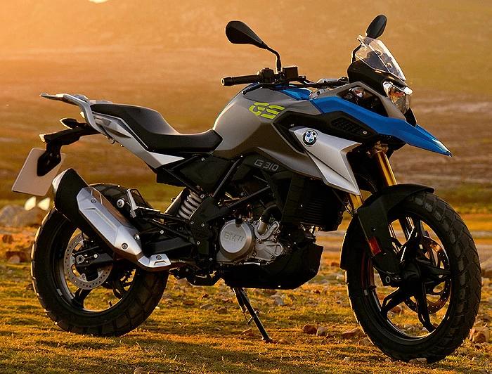 BMW G310GS