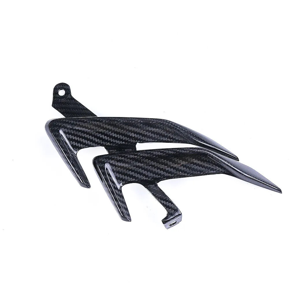 BMW S1000RR M1000RR 2019-2022 3K Pure Carbon Fiber Motorcycle Side Panel
