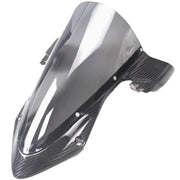 BMW S1000RR 2019-2024 3K Dry Carbon Fiber Motorcycle Windshield Fairing Upgrade