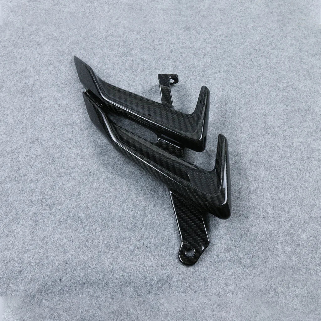 BMW S1000RR M1000RR 2019-2022 3K Pure Carbon Fiber Motorcycle Side Panel