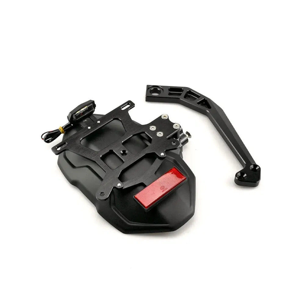 Premium Aluminum Alloy Honda X-ADV750 Rear Wheel Mudguard Splash Guard 2017-2024