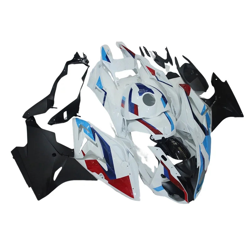 Premium ABS Injection Fairing Kit for 2017-2018 BMW S1000RR Motorcycle