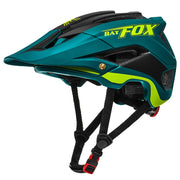 BATFOX MTB Bicycle Helmet – Lightweight, Adjustable, CE Certified