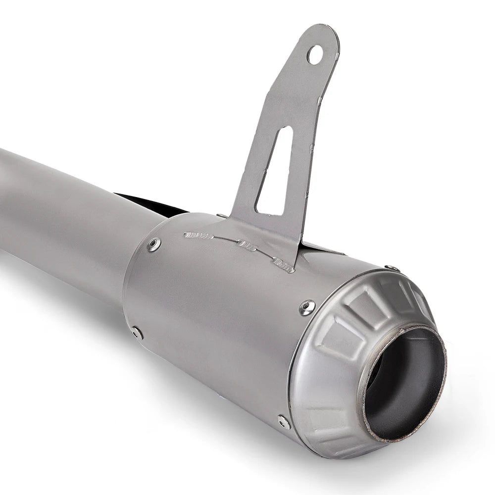 Performance Stainless Steel Racing Exhaust for BMW S1000RR S1000R 2017-2018