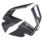 Premium Dry Carbon Fiber Aerodynamic Winglets for BMW S1000RR 2023-2024 Motorcycle