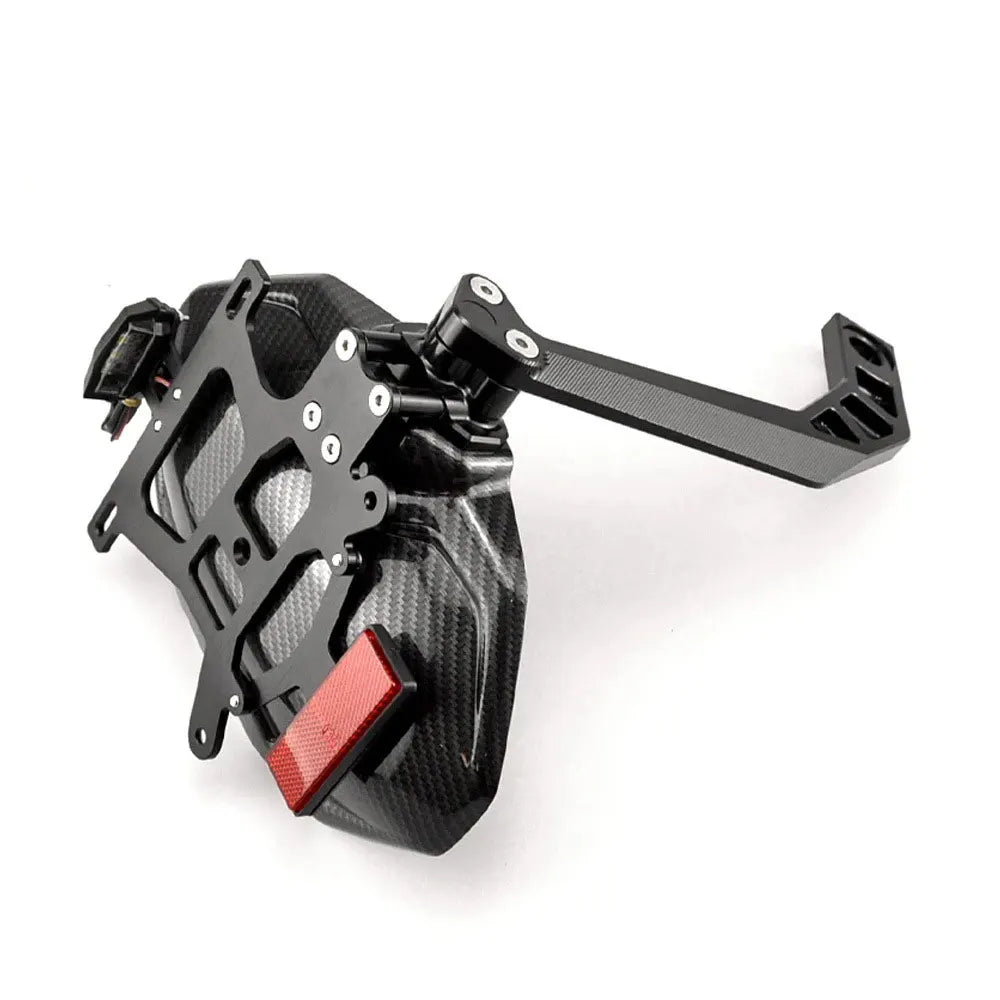 Premium Aluminum Alloy Honda X-ADV750 Rear Wheel Mudguard Splash Guard 2017-2024