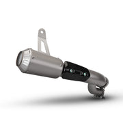 Performance Stainless Steel Racing Exhaust for BMW S1000RR S1000R 2017-2018