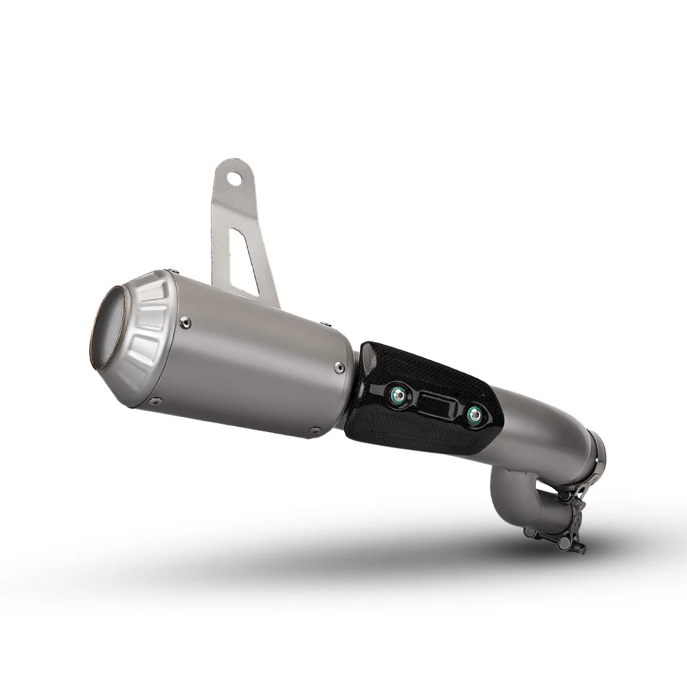 Performance Stainless Steel Racing Exhaust for BMW S1000RR S1000R 2017-2018