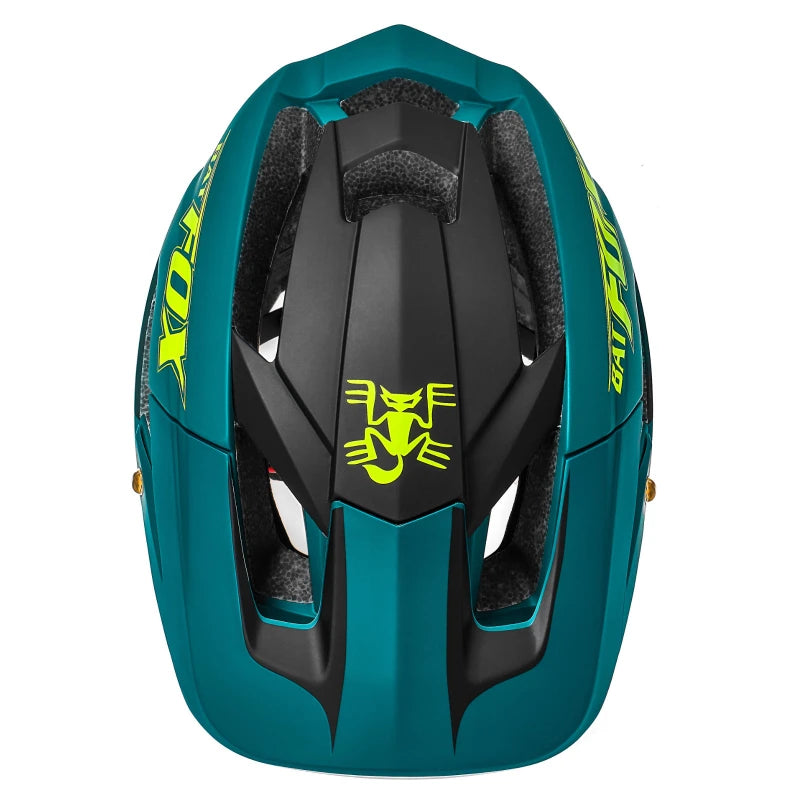 BATFOX MTB Bicycle Helmet – Lightweight, Adjustable, CE Certified