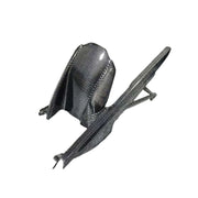 BMW S1000RR S1000R M1000RR Dry Carbon Fiber Rear Hugger Fender Protector