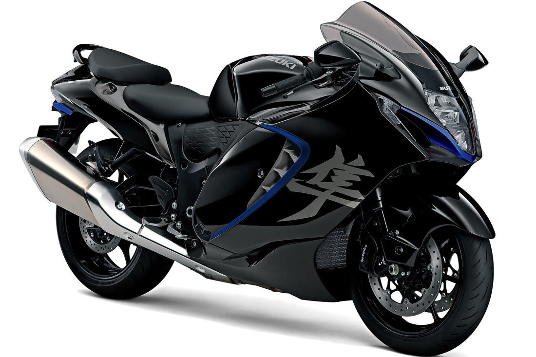 SUZUKI HAYABUZA