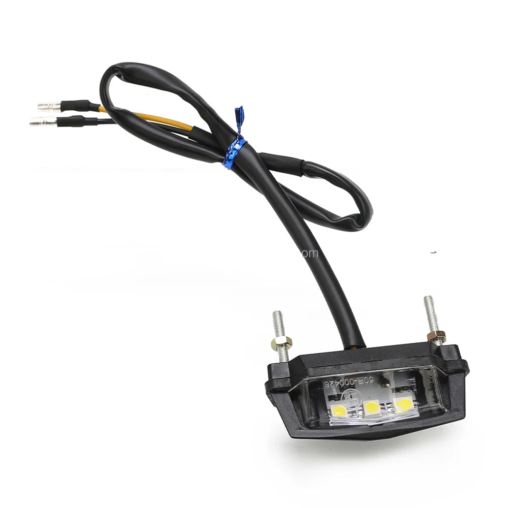 Yamaha T-Max 560 LED Tail Tidy License Plate Bracket Holder Kit Premium