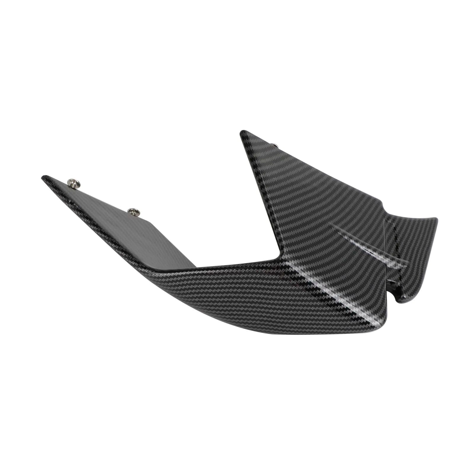 Premium Carbon Look Front Spoiler Winglets for BMW S1000RR (2019-2022)