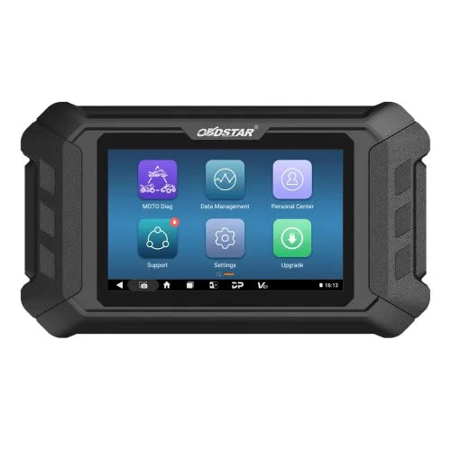 OBDSTAR iScan Universal Motorcycle Diagnostic Tool Android 5-inch Portable Scanner