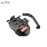 Premium Aluminum Alloy Honda X-ADV750 Rear Wheel Mudguard Splash Guard 2017-2024