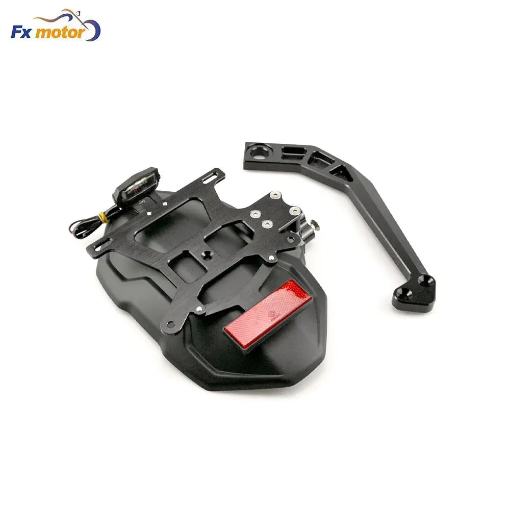 Premium Aluminum Alloy Honda X-ADV750 Rear Wheel Mudguard Splash Guard 2017-2024