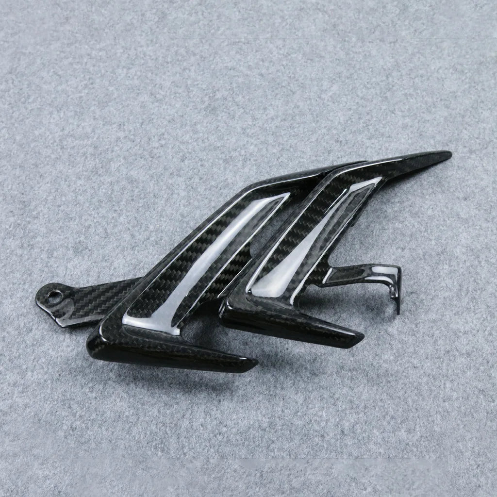BMW S1000RR M1000RR 2019-2022 3K Pure Carbon Fiber Motorcycle Side Panel