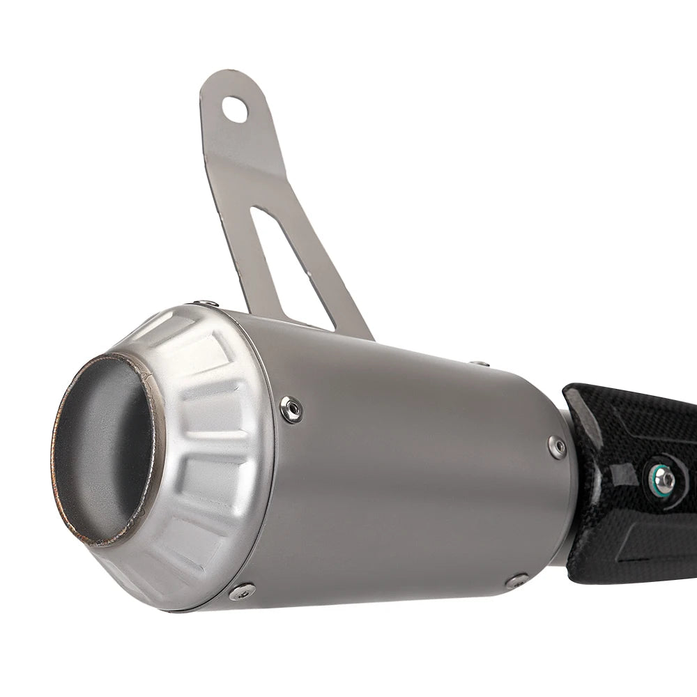 Performance Stainless Steel Racing Exhaust for BMW S1000RR S1000R 2017-2018