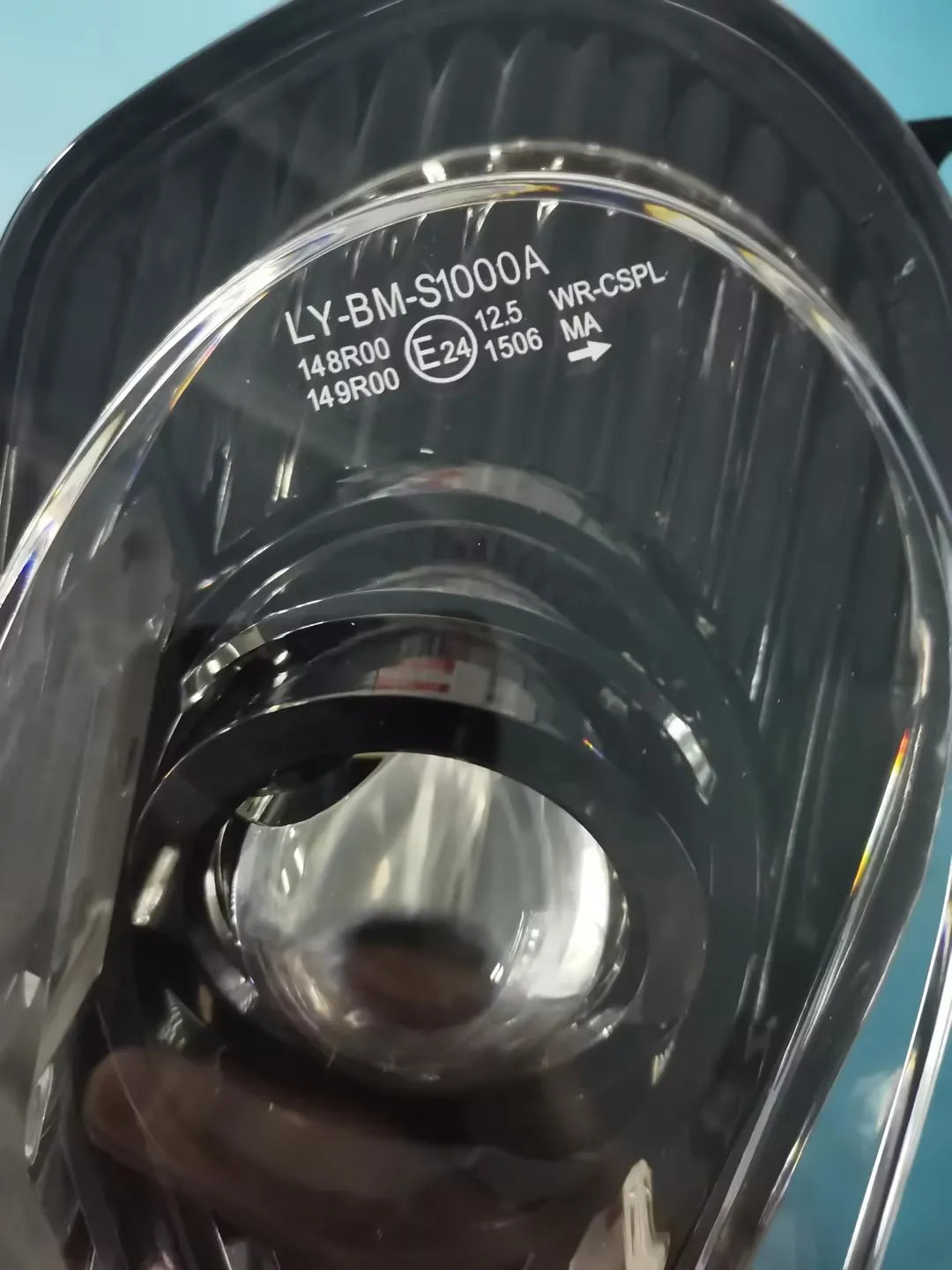 E-MARK LED Headlight BMW S1000RR (2015-2018) DRL High Low Beam Upgrade