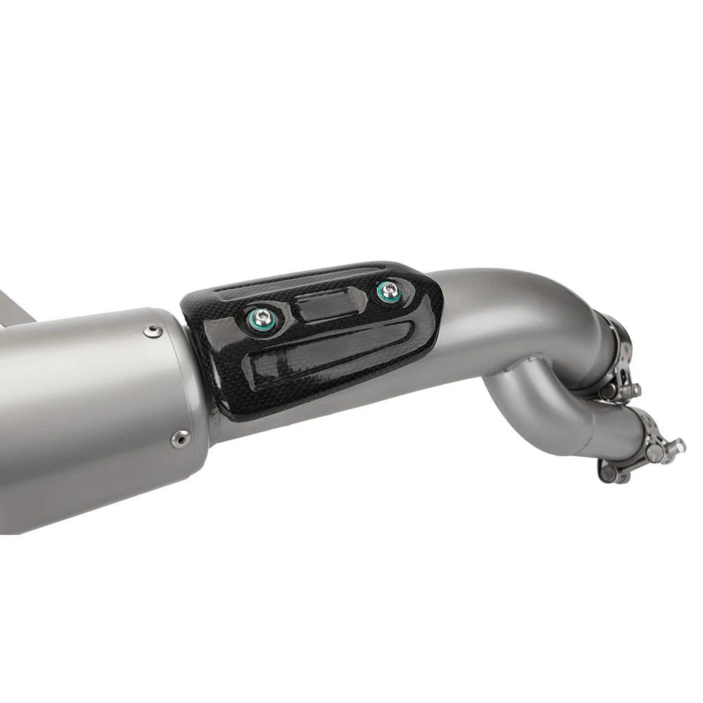 Performance Stainless Steel Racing Exhaust for BMW S1000RR S1000R 2017-2018