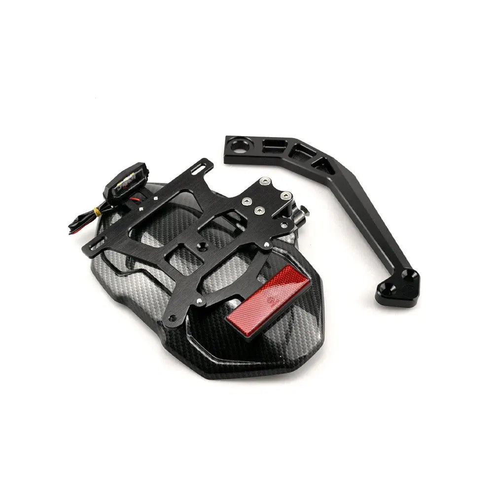 Premium Aluminum Alloy Honda X-ADV750 Rear Wheel Mudguard Splash Guard 2017-2024