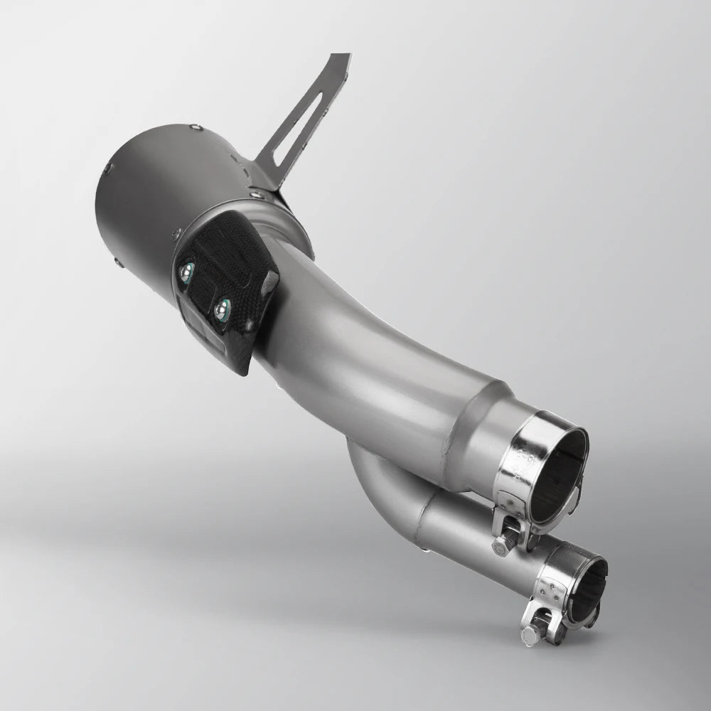 Performance Stainless Steel Racing Exhaust for BMW S1000RR S1000R 2017-2018