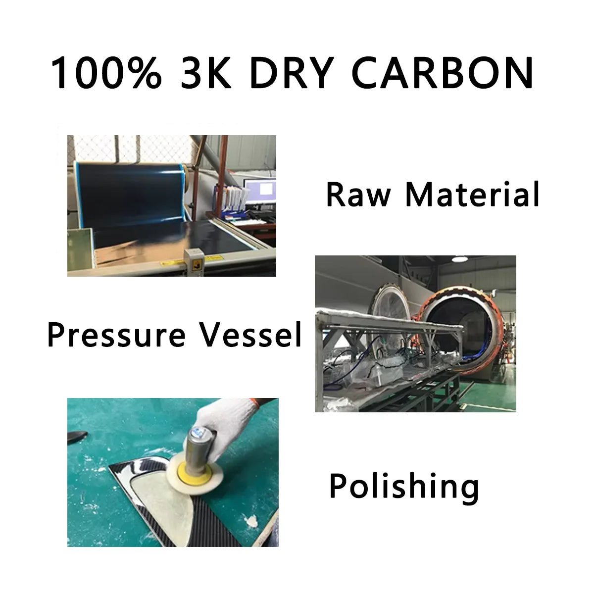 BMW S1000RR 3K Dry Carbon Fiber Rear Fender Mudguard Hugger 2009-2018