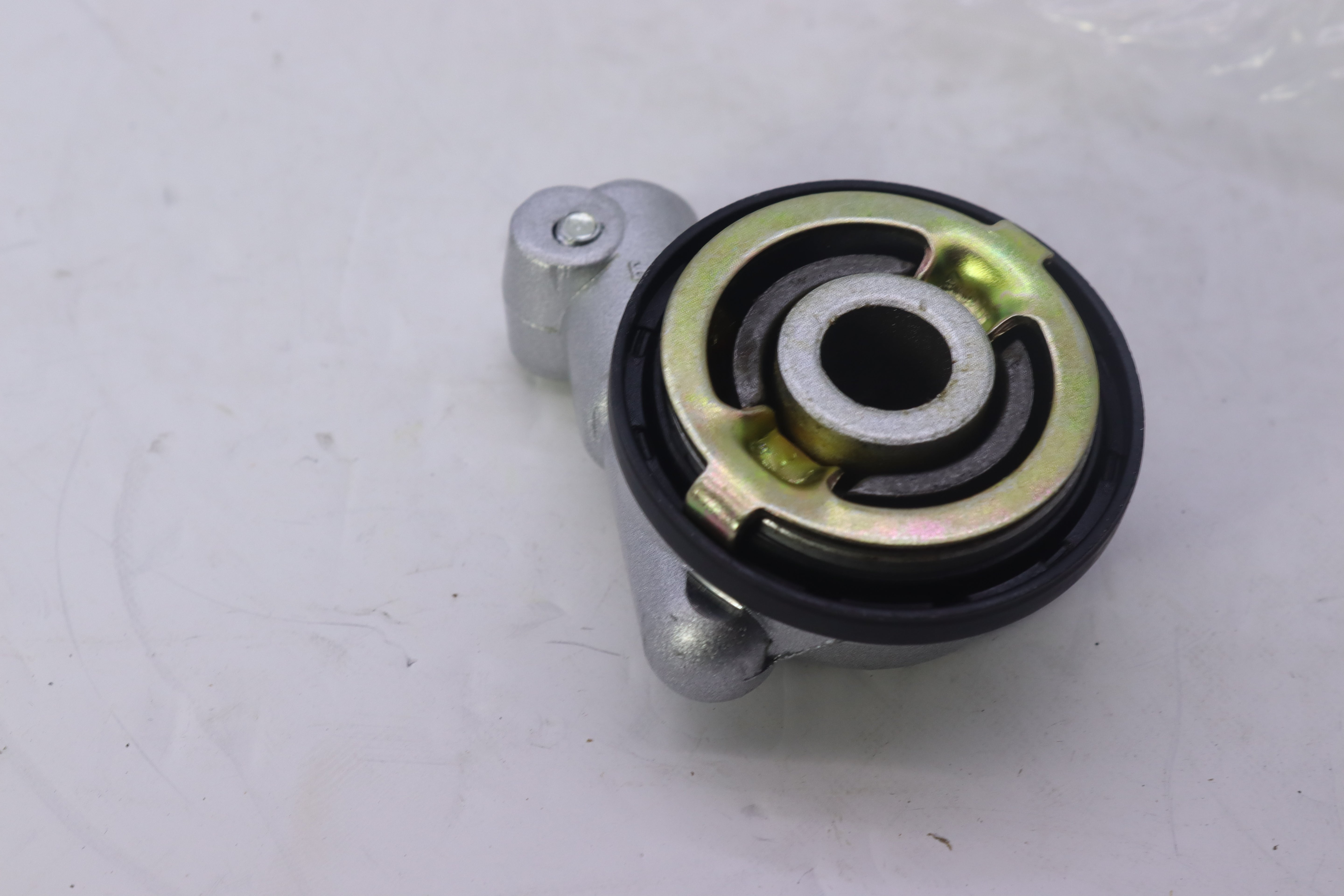 3ADMET KILOMETRAGE CJ PART JANT ALUMINIUM DISC-عضمة كيلومتراج س ج بارت ١٥٠-١٢٥
