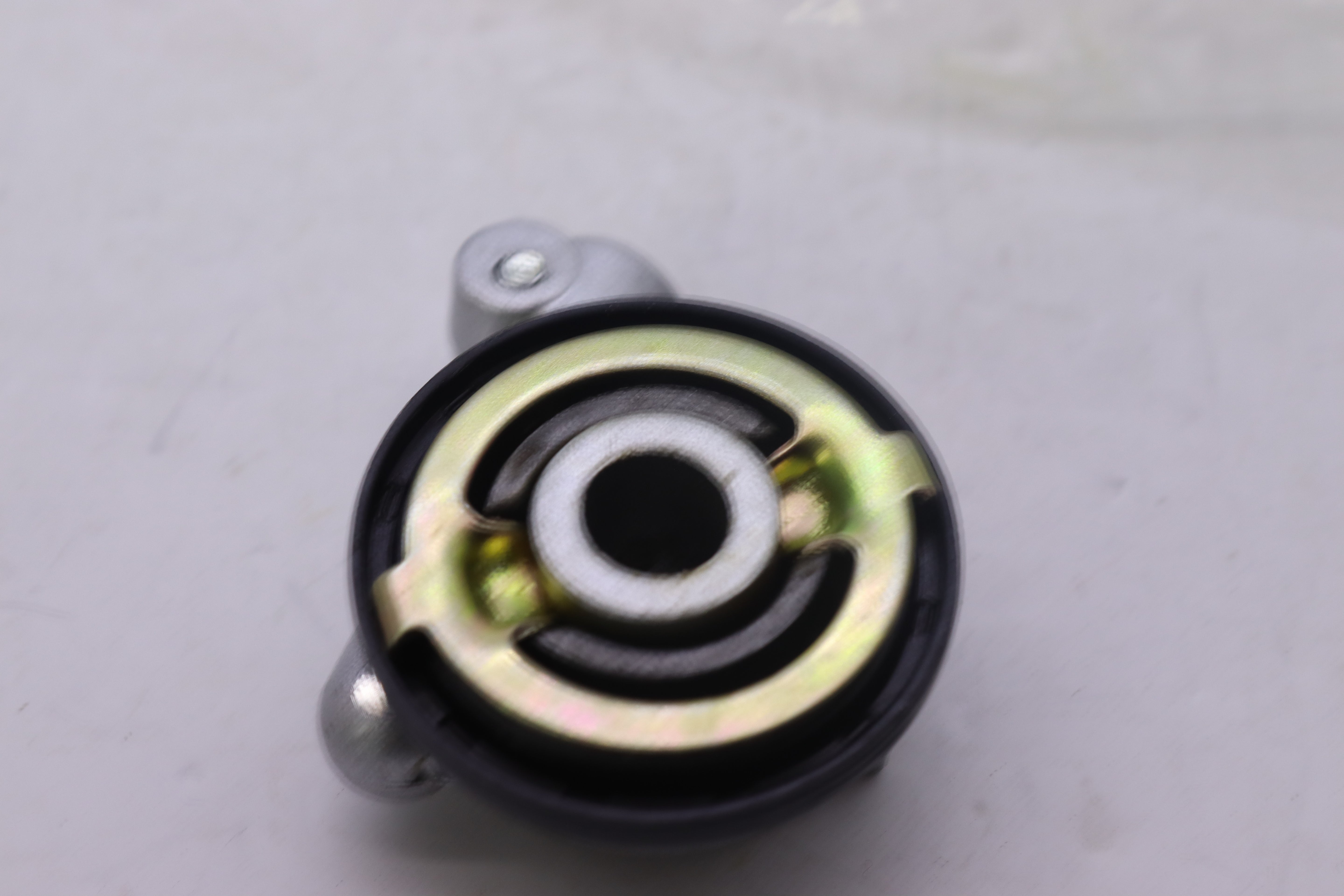 3ADMET KILOMETRAGE CJ PART JANT ALUMINIUM DISC-عضمة كيلومتراج س ج بارت ١٥٠-١٢٥