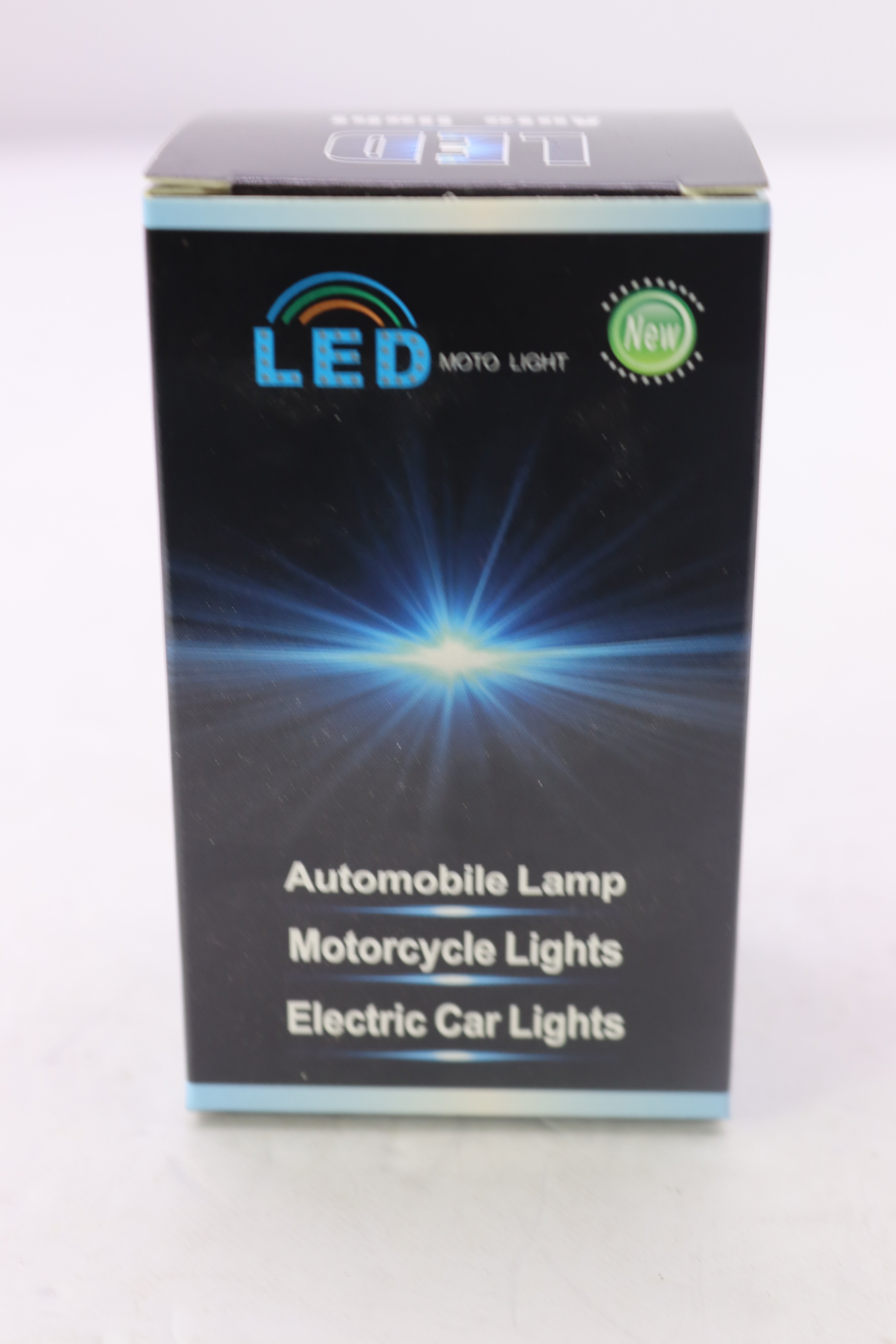LAMBA LED 2ASFAR W2ABYAD MRATABE-لمبة ليد أصفر وأبيض  مرتبه