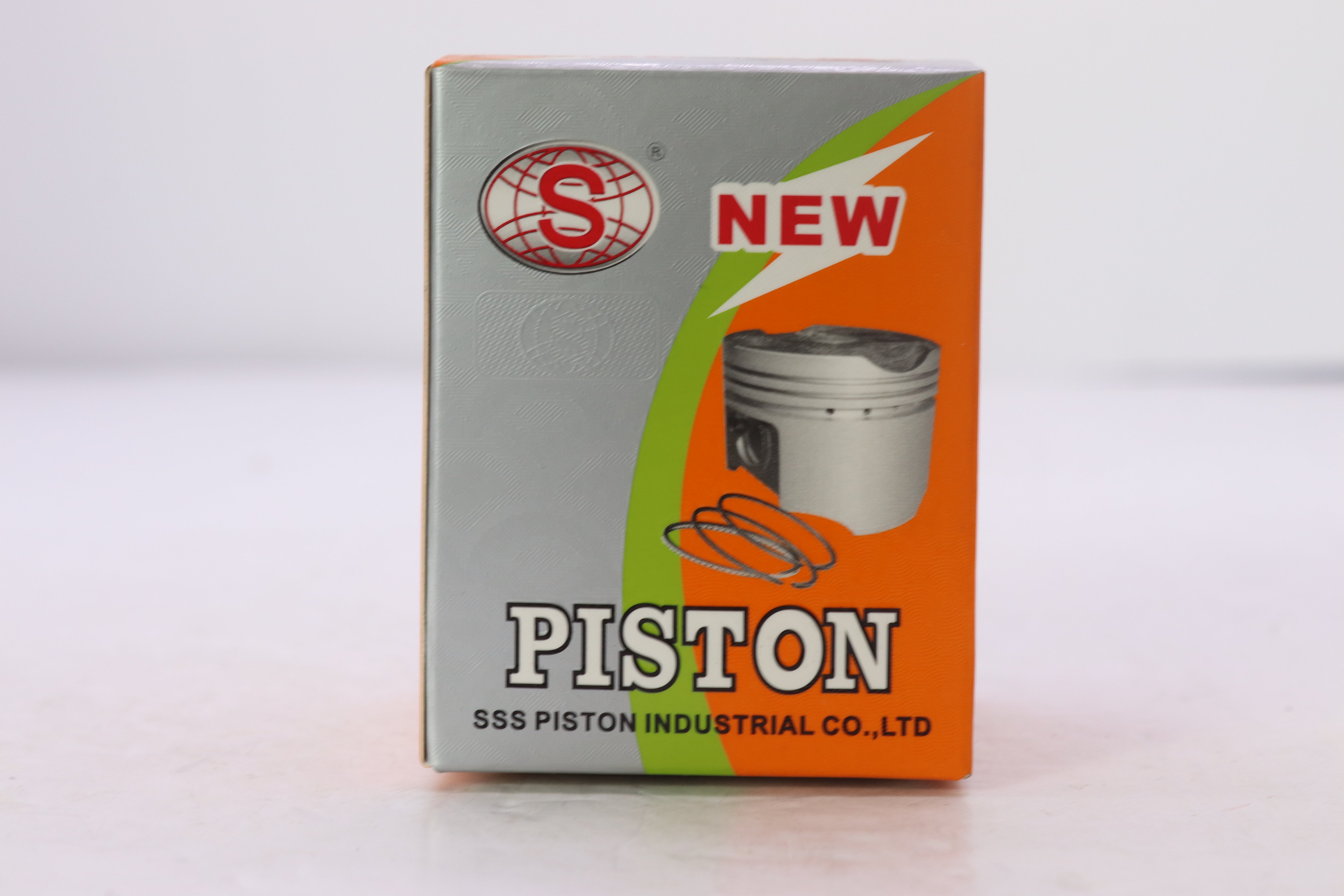 PISTON SIGNUS 125- ZY-125-بيستون سغنس ١٢٥  ZY125