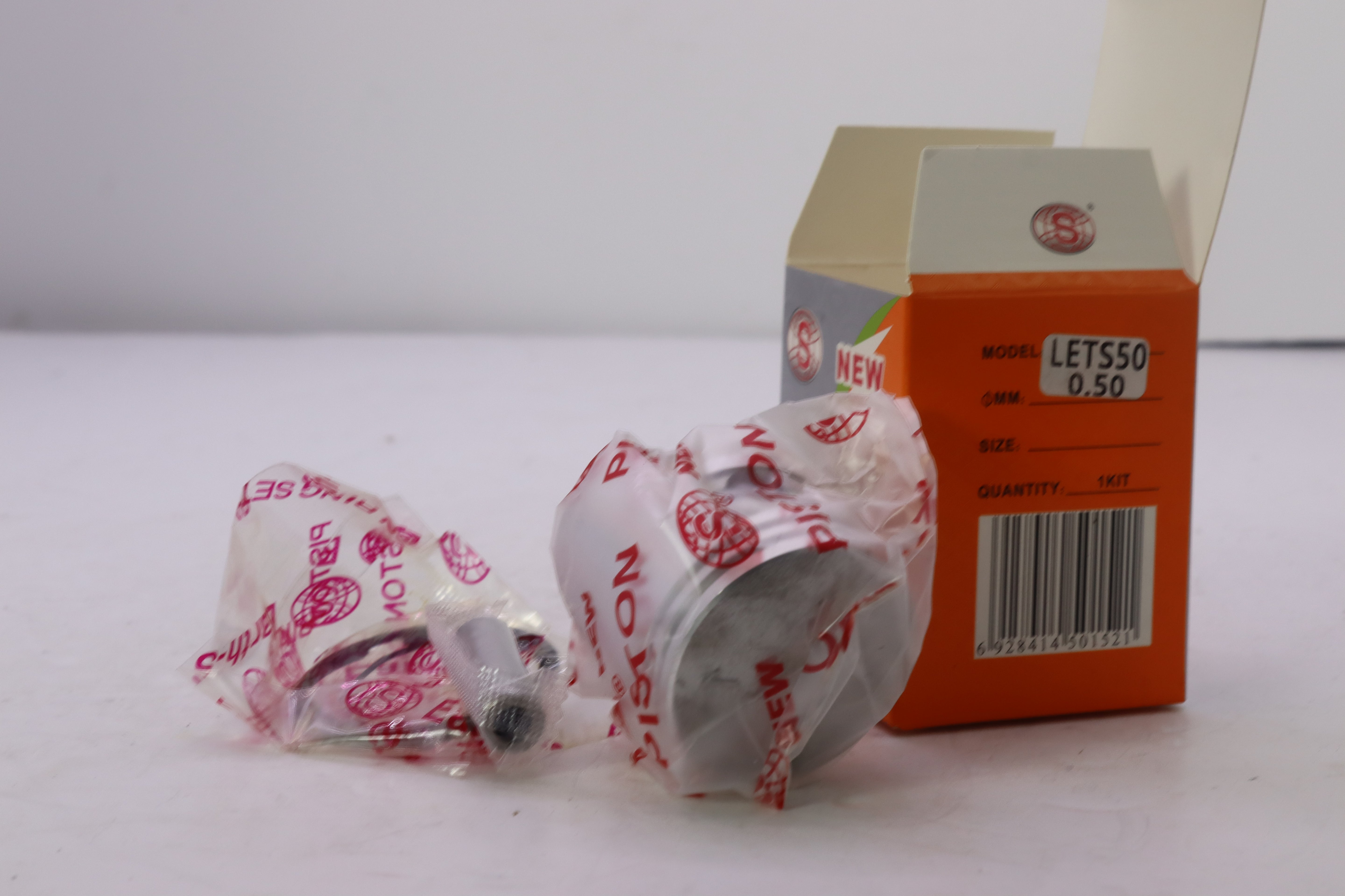 PISTON LETS 50 KHRATA 50- بيستون لتس ٥٠ خراطة ٥٠