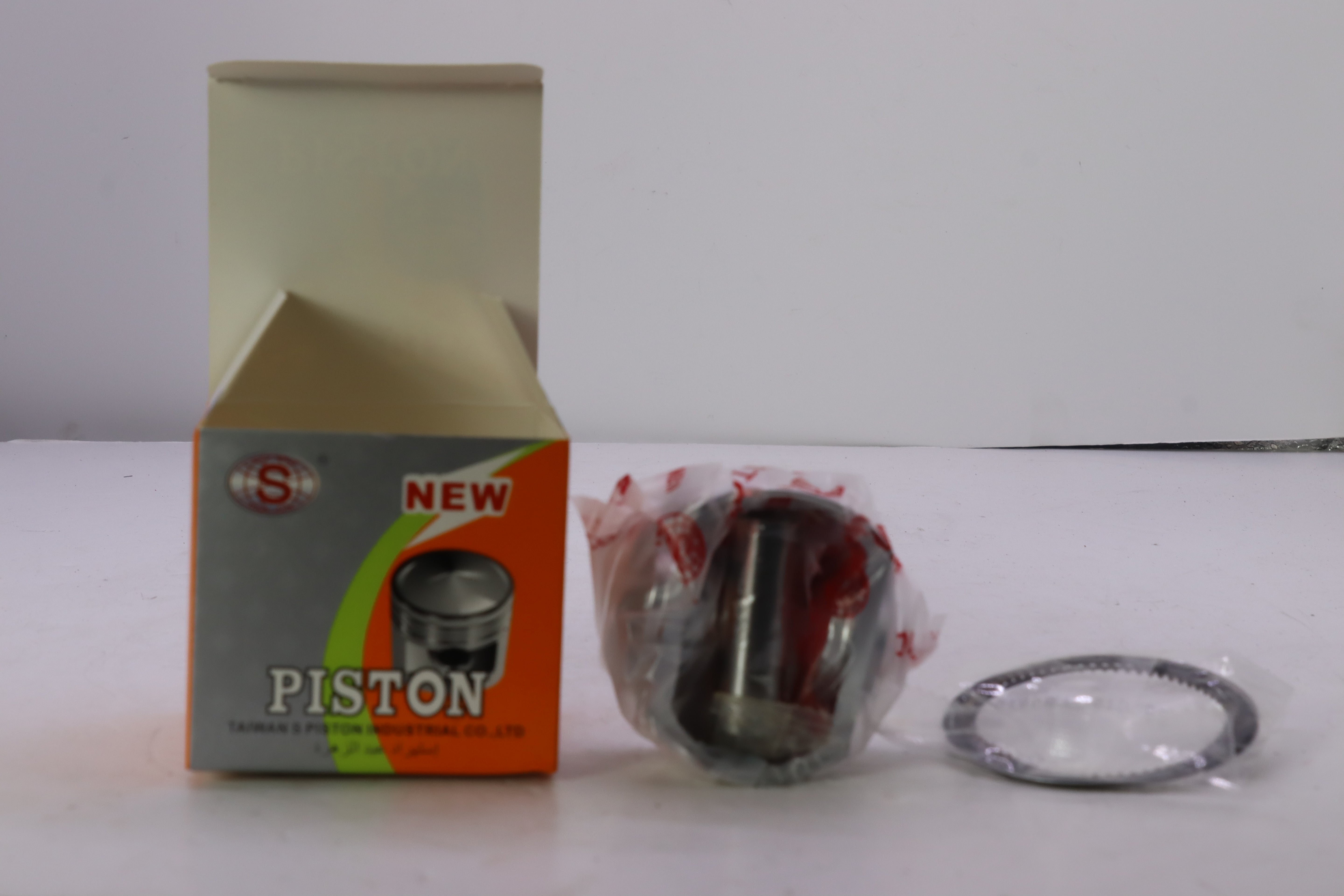 PISTON FREEWAY KHRATA 62MM- بيستون فريواي خراطة ٦٢ م