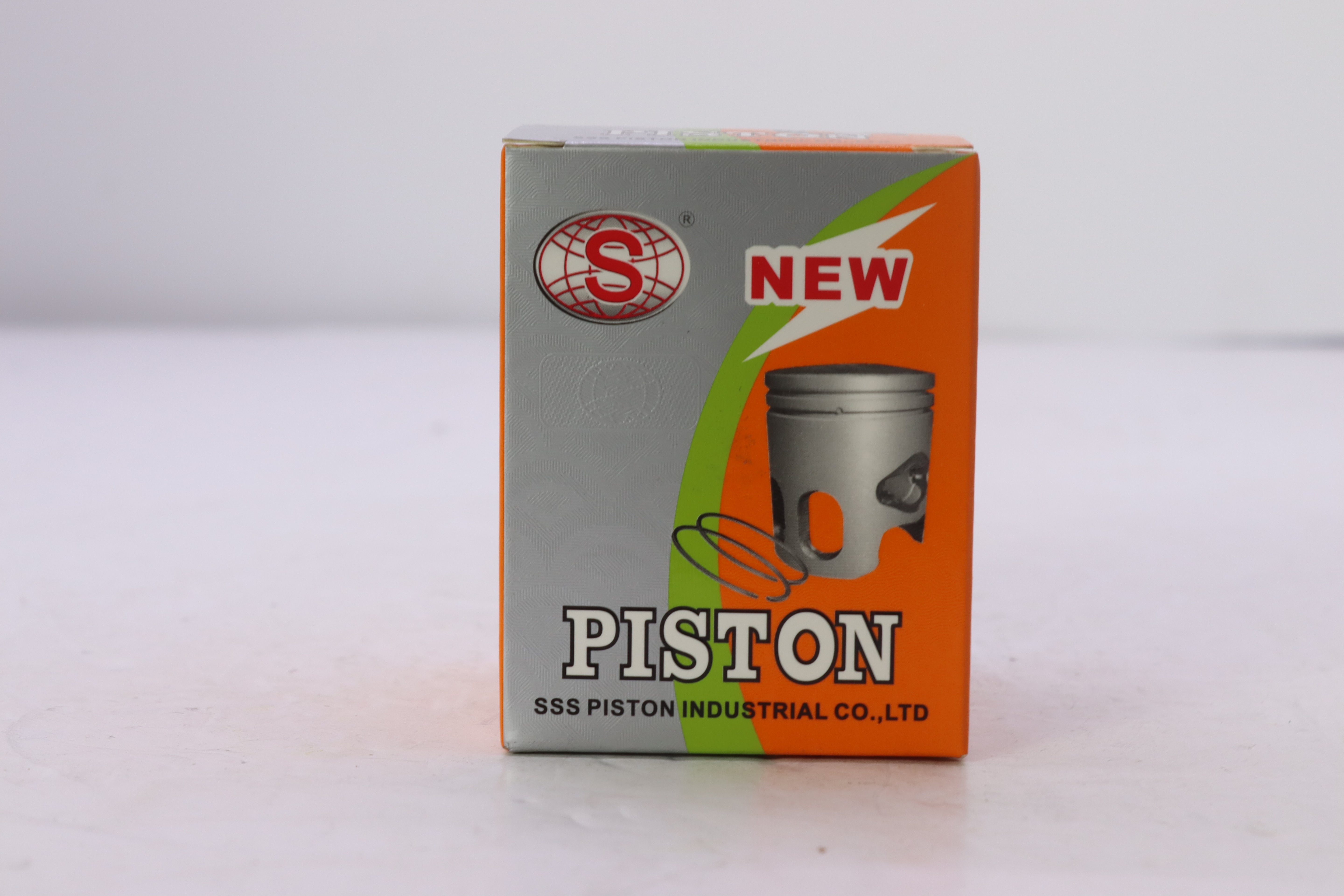 PISTON ZY125 KHRATA 100-بيستون ZY ١٢٥  خراطة ٥٠