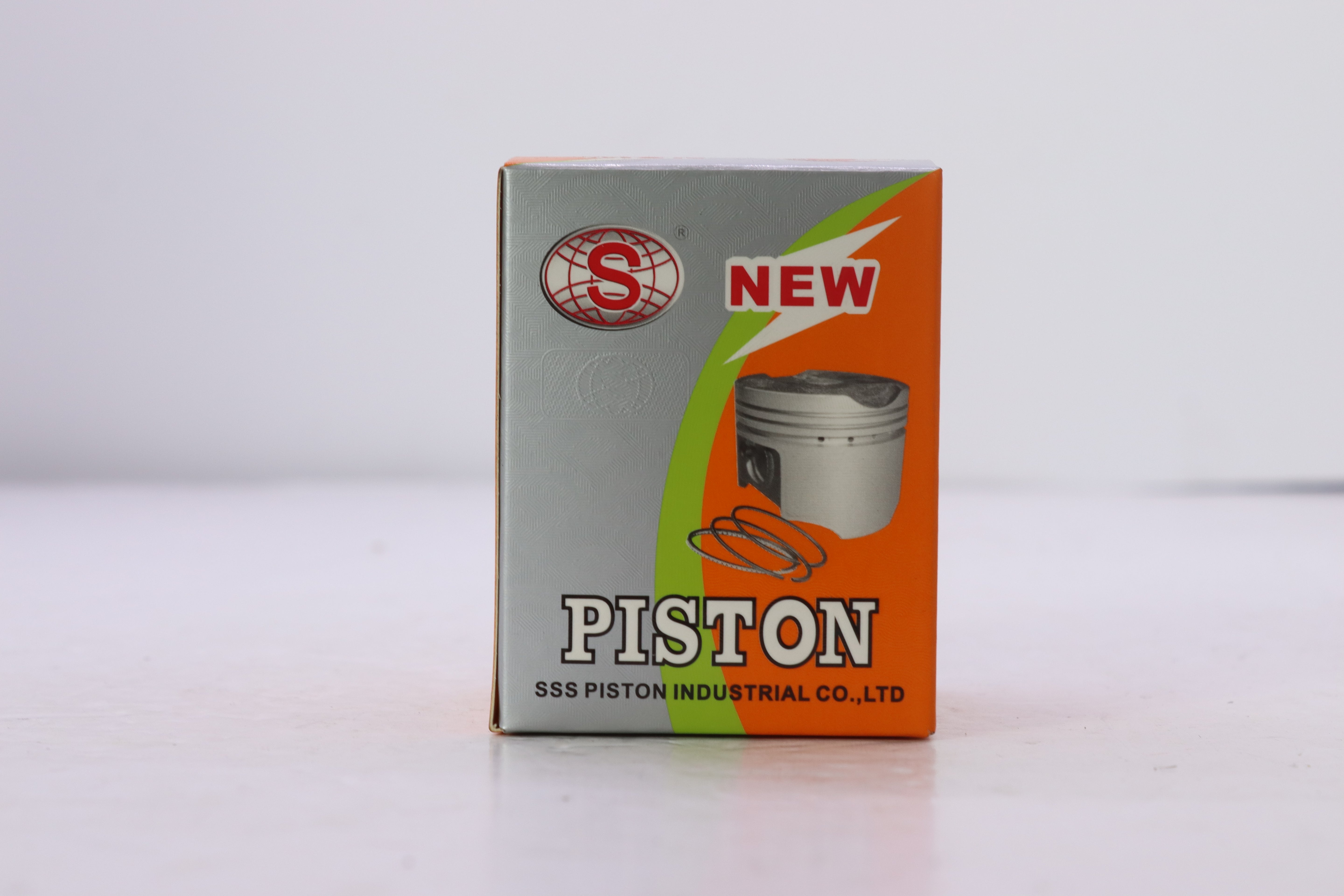 PISTON ZY125 KHRATA 100-بيستون ZY ١٢٥ خراطة ١٠٠