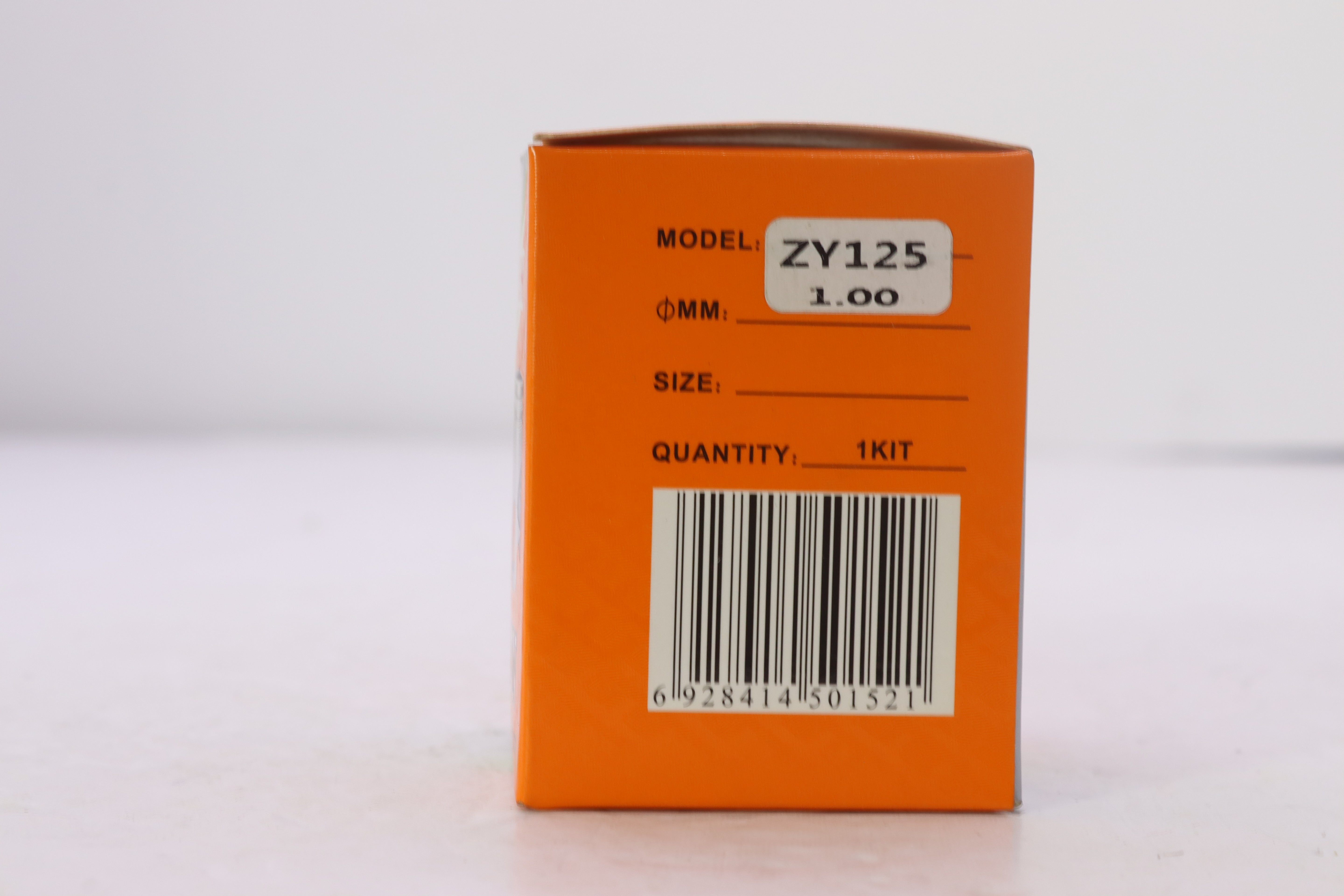PISTON ZY125 KHRATA 100-بيستون ZY ١٢٥ خراطة ١٠٠