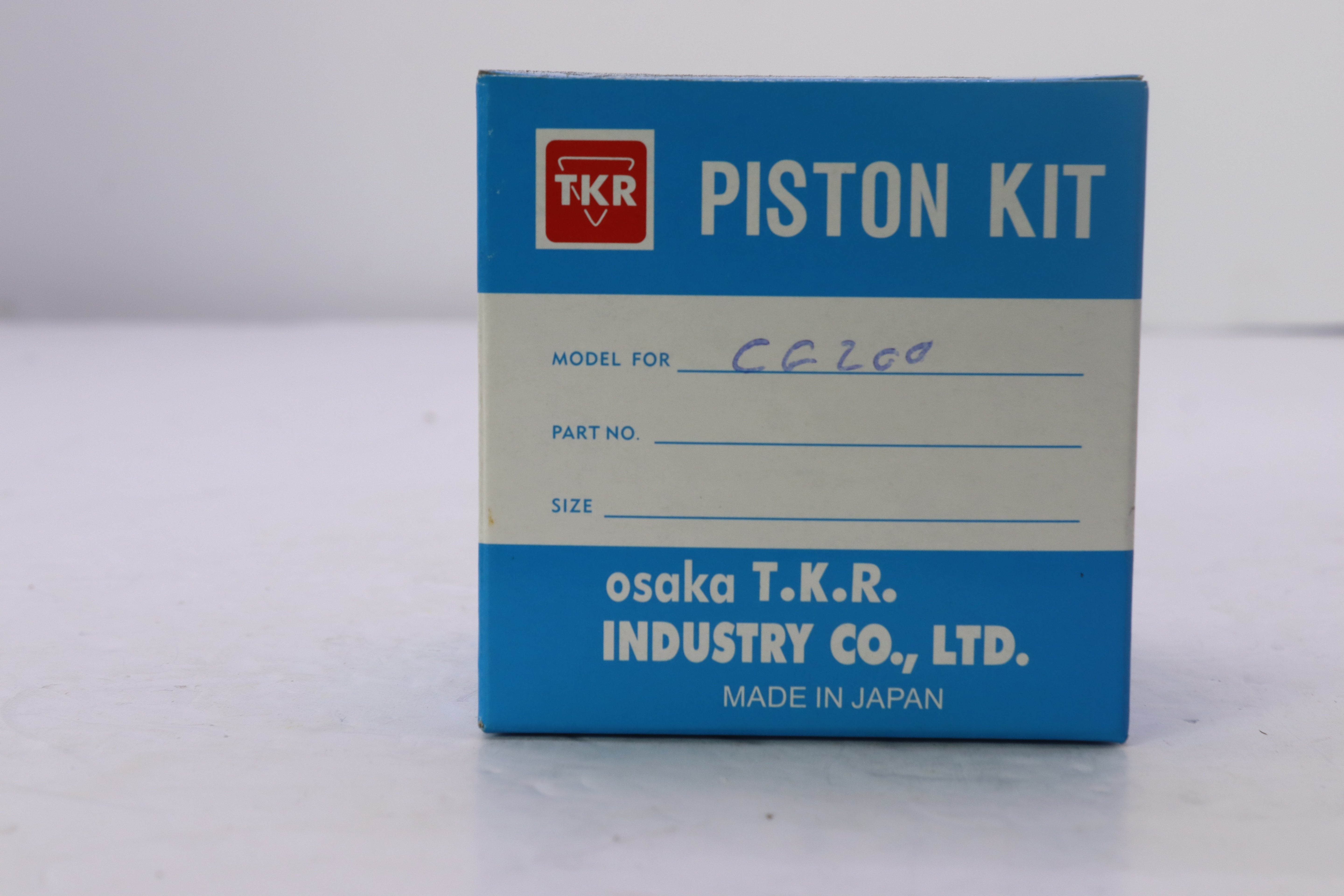 PISTON CJ 200-بيستون CJ ٢٠٠