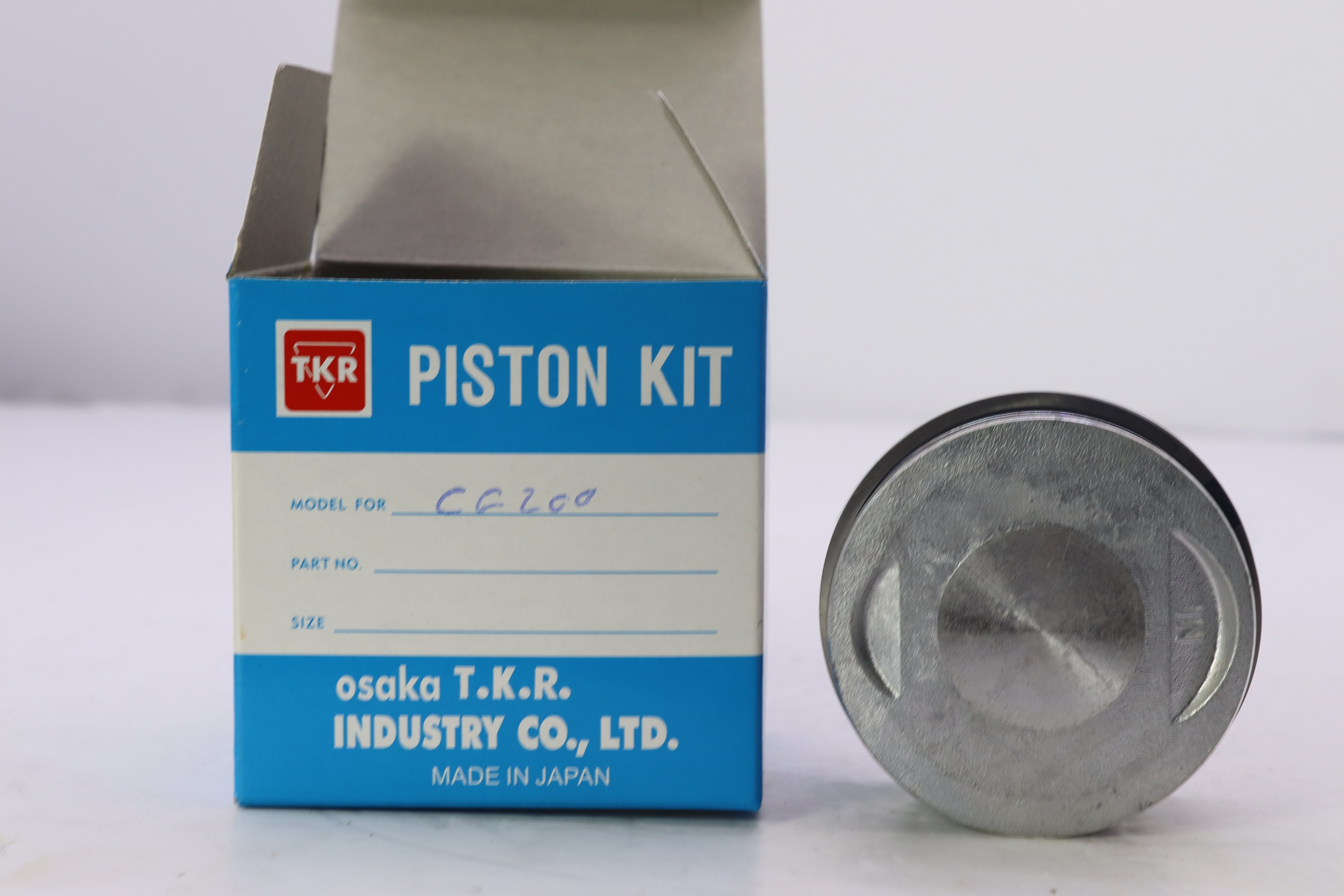 PISTON CJ 200-بيستون CJ ٢٠٠