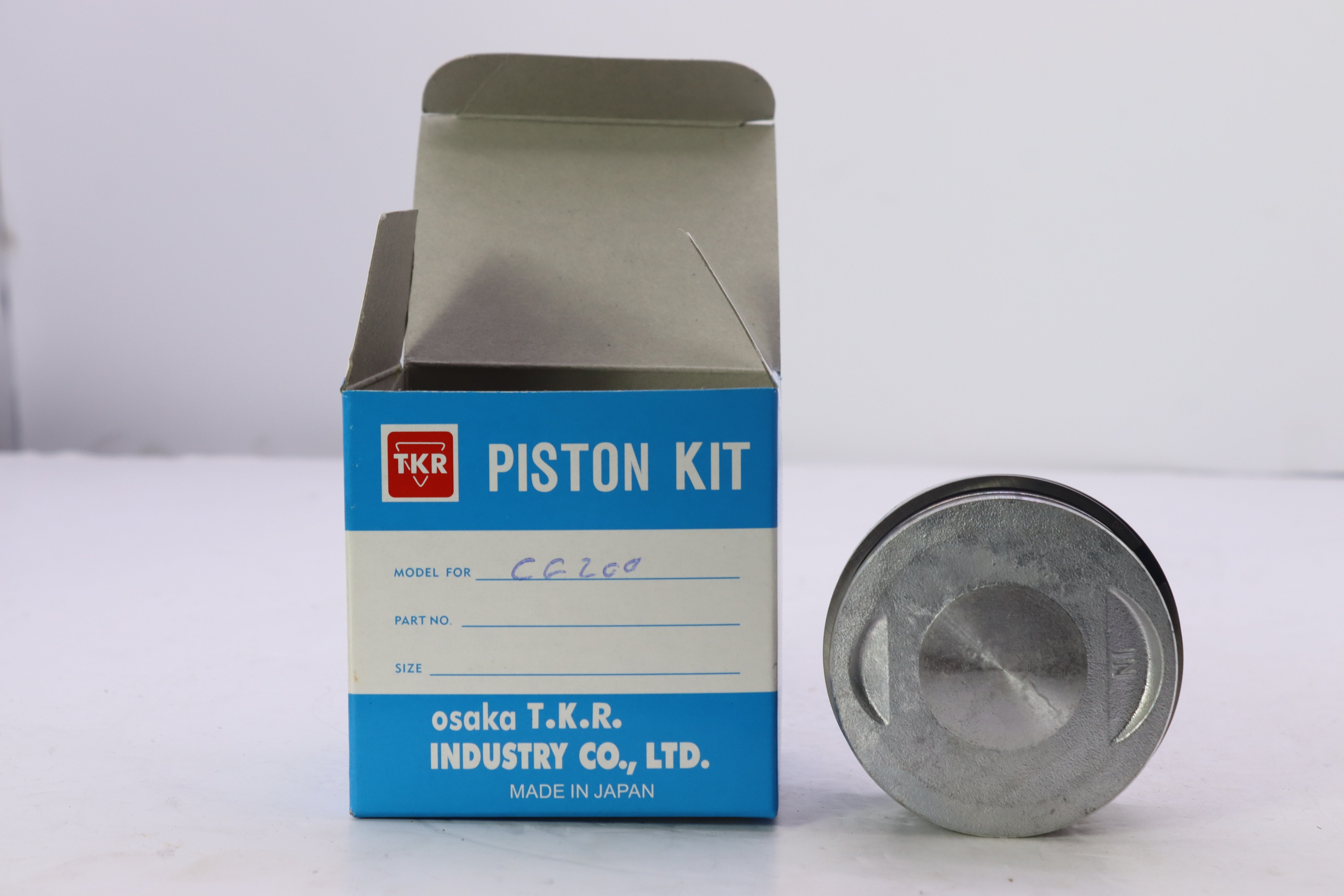 PISTON CJ 200-بيستون CJ ٢٠٠