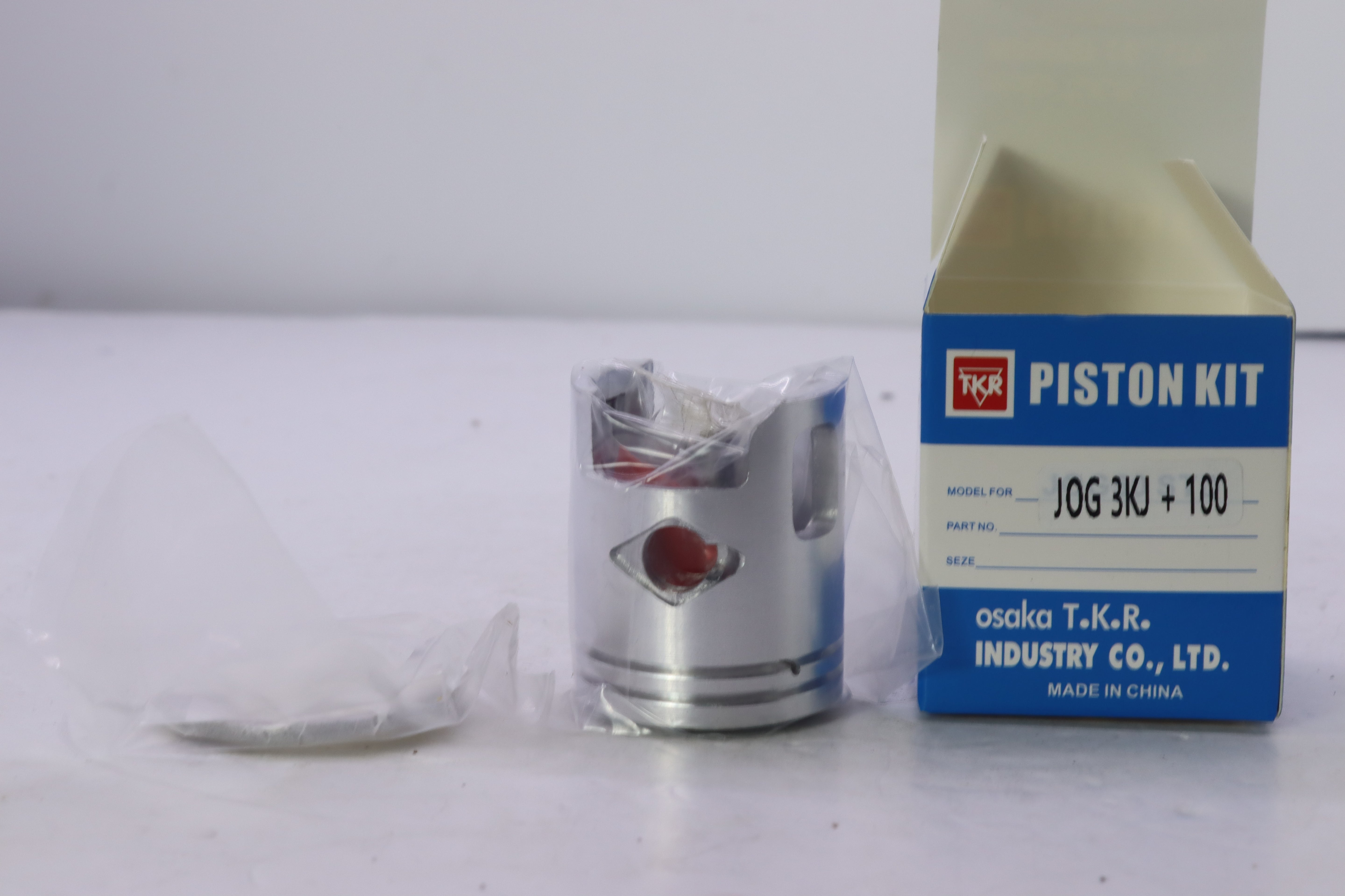 PISTON JOG ARTISTIK KHRATA 100- بيستون جوغ ارتيستك ١٠٠ خراطة