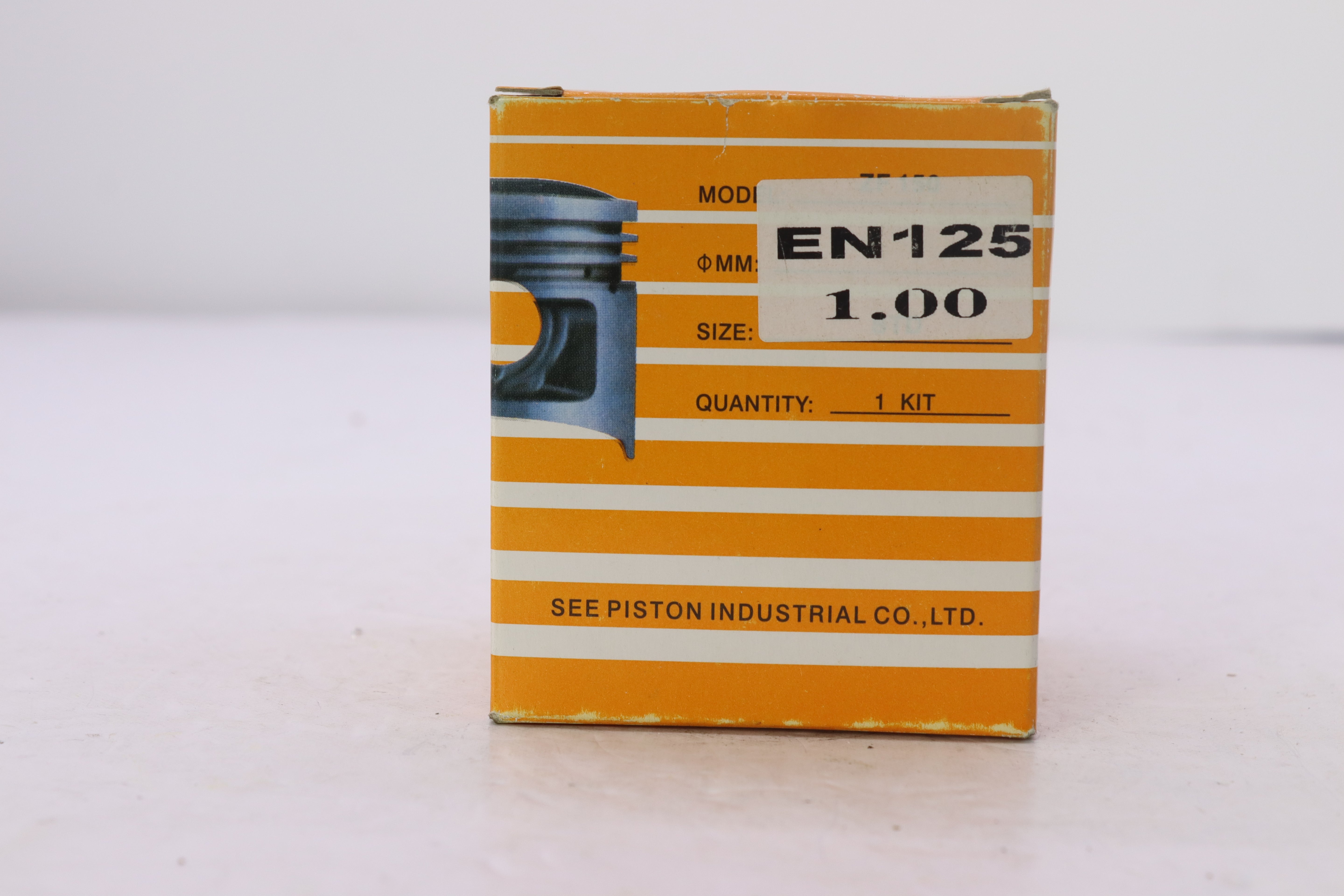 PISTON GN 125- بيستون ج ن ١٢٥