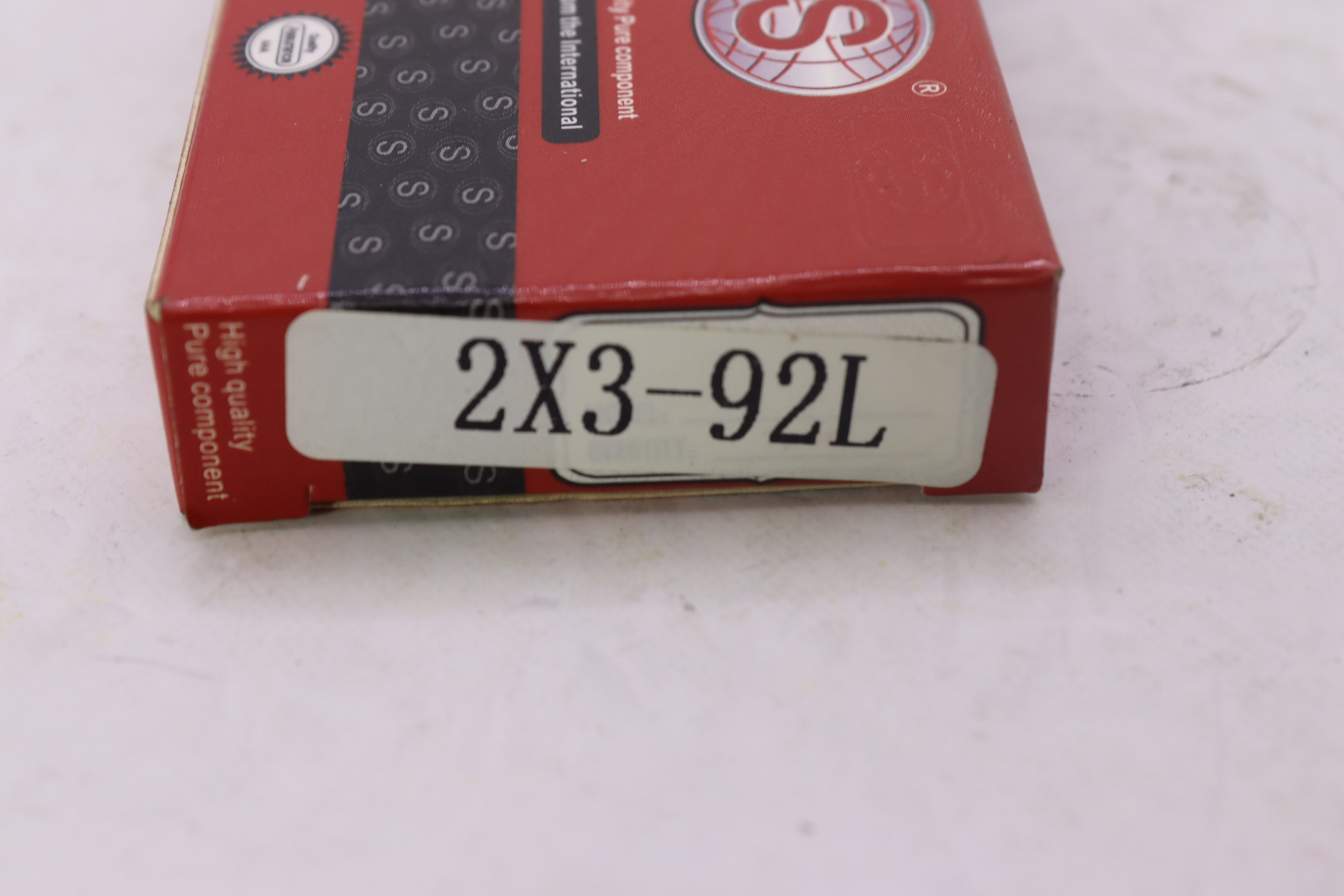 JANZIR SEDER MOTO 2*3-92L