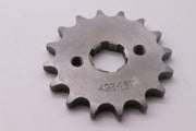 FRASH JANZIR 2AMEME PART CROSS GEAR 428-16T