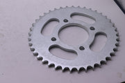 BAKARET JANZIR PART KHALFE 150CC-125CC -428-41T-بكرة جنزير بارت خلفي ٤٢٨ -٤١ ت بارت ١٥٠ -١٢٥